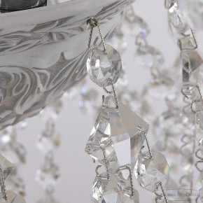 Подвесная люстра Bohemia Ivele Crystal AL1609 AL16309/12/300 WMN в Нижневартовске - nizhnevartovsk.mebel24.online | фото 5