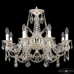 Подвесная люстра Bohemia Ivele Crystal AL1611 AL16311/8/240 WMG в Нижневартовске - nizhnevartovsk.mebel24.online | фото 2
