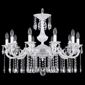 Подвесная люстра Bohemia Ivele Crystal AL7801 AL78101/10/250 A WMN в Нижневартовске - nizhnevartovsk.mebel24.online | фото 2