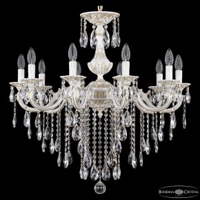 Подвесная люстра Bohemia Ivele Crystal AL7801 AL78101/10/250 B WMG в Нижневартовске - nizhnevartovsk.mebel24.online | фото 2