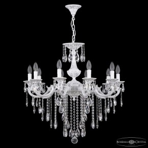 Подвесная люстра Bohemia Ivele Crystal AL7801 AL78101/10/250 B WMN в Нижневартовске - nizhnevartovsk.mebel24.online | фото 2