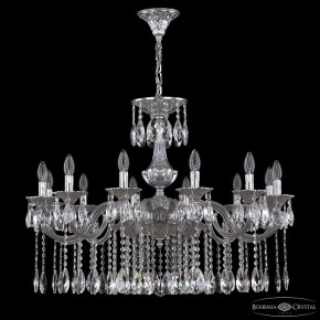 Подвесная люстра Bohemia Ivele Crystal AL7801 AL78101/12/300 A CG в Нижневартовске - nizhnevartovsk.mebel24.online | фото 2