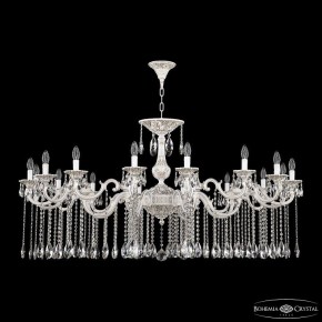 Подвесная люстра Bohemia Ivele Crystal AL7804 AL78104/16/550 A WMG в Нижневартовске - nizhnevartovsk.mebel24.online | фото 2