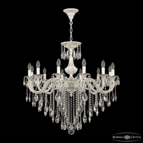 Подвесная люстра Bohemia Ivele Crystal AL7901 AL79101/12/300 B WMG в Нижневартовске - nizhnevartovsk.mebel24.online | фото 2