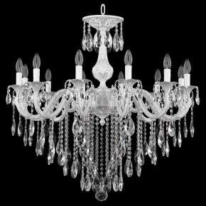 Подвесная люстра Bohemia Ivele Crystal AL7901 AL79101/12/300 B WMN в Нижневартовске - nizhnevartovsk.mebel24.online | фото 2