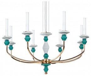 Подвесная люстра Divinare Capello 4947/01 SP-8 в Нижневартовске - nizhnevartovsk.mebel24.online | фото