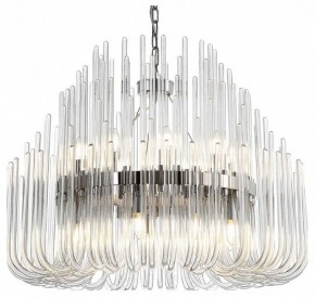 Подвесная люстра Divinare Romola 6043/02 LM-18 в Нижневартовске - nizhnevartovsk.mebel24.online | фото 2
