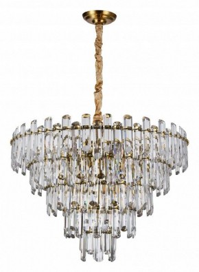 Подвесная люстра Divinare Rosie 3511/17 LM-16 в Нижневартовске - nizhnevartovsk.mebel24.online | фото 2