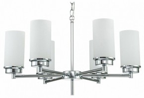 Подвесная люстра Escada Legacy 2119/6S Chrome в Нижневартовске - nizhnevartovsk.mebel24.online | фото