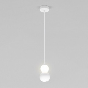 Подвесная люстра Eurosvet Polar 50250/1 LED белый в Нижневартовске - nizhnevartovsk.mebel24.online | фото 2
