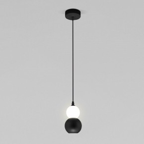 Подвесная люстра Eurosvet Polar 50250/1 LED черный в Нижневартовске - nizhnevartovsk.mebel24.online | фото 2