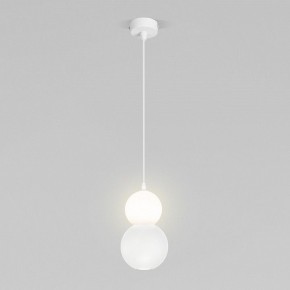 Подвесная люстра Eurosvet Polar 50251/1 LED белый в Нижневартовске - nizhnevartovsk.mebel24.online | фото 2