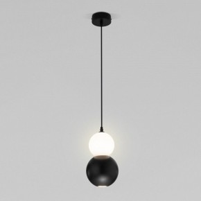 Подвесная люстра Eurosvet Polar 50251/1 LED черный в Нижневартовске - nizhnevartovsk.mebel24.online | фото 2
