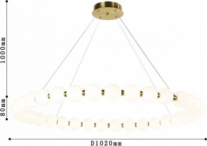 Подвесная люстра Favourite Gubbare 4014-10P в Нижневартовске - nizhnevartovsk.mebel24.online | фото 5