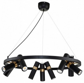 Подвесная люстра Favourite Light point 2997-9P в Нижневартовске - nizhnevartovsk.mebel24.online | фото 2