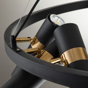 Подвесная люстра Favourite Light point 2997-9P в Нижневартовске - nizhnevartovsk.mebel24.online | фото 4