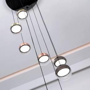 Подвесная люстра Favourite Luna 4371-9P в Нижневартовске - nizhnevartovsk.mebel24.online | фото 6