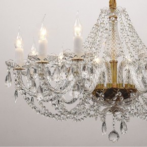 Подвесная люстра Favourite Simone 1736-12P в Нижневартовске - nizhnevartovsk.mebel24.online | фото 3