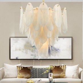 Подвесная люстра Imperiumloft Angel Style Italian Murano Glass BLOMST01 в Нижневартовске - nizhnevartovsk.mebel24.online | фото 3