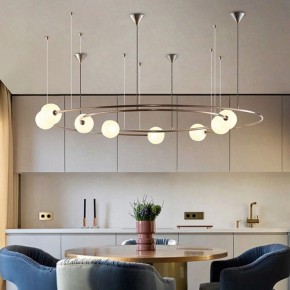 Подвесная люстра Imperiumloft Concent CONCENT01 в Нижневартовске - nizhnevartovsk.mebel24.online | фото 4