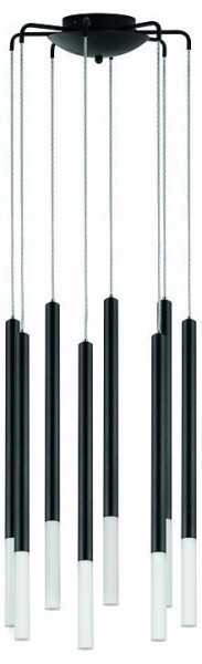 Подвесная люстра Lightstar Tubo L8T747147 в Нижневартовске - nizhnevartovsk.mebel24.online | фото