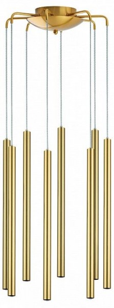 Подвесная люстра Lightstar Tubo L8T747243 в Нижневартовске - nizhnevartovsk.mebel24.online | фото