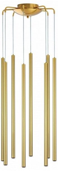 Подвесная люстра Lightstar Tubo L8T747343 в Нижневартовске - nizhnevartovsk.mebel24.online | фото