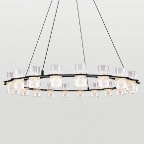 Подвесная люстра Lussole Alpine LSP-7255 в Нижневартовске - nizhnevartovsk.mebel24.online | фото