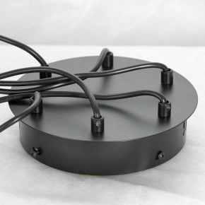 Подвесная люстра Lussole Bend LSP-7069 в Нижневартовске - nizhnevartovsk.mebel24.online | фото 6
