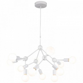 Подвесная люстра Lussole Kenner LSP-8270 в Нижневартовске - nizhnevartovsk.mebel24.online | фото 2