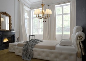 Подвесная люстра Mantra Paola 6206 в Нижневартовске - nizhnevartovsk.mebel24.online | фото 5