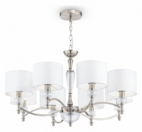 Подвесная люстра Maytoni Alicante MOD014CL-08N в Нижневартовске - nizhnevartovsk.mebel24.online | фото 2