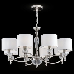 Подвесная люстра Maytoni Alicante MOD014CL-08N в Нижневартовске - nizhnevartovsk.mebel24.online | фото 3