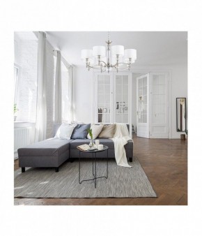 Подвесная люстра Maytoni Alicante MOD014CL-08N в Нижневартовске - nizhnevartovsk.mebel24.online | фото 4
