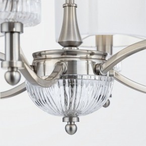 Подвесная люстра Maytoni Alicante MOD014CL-08N в Нижневартовске - nizhnevartovsk.mebel24.online | фото 7