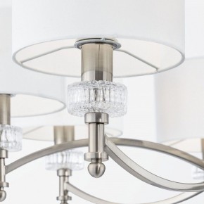 Подвесная люстра Maytoni Alicante MOD014CL-08N в Нижневартовске - nizhnevartovsk.mebel24.online | фото 8