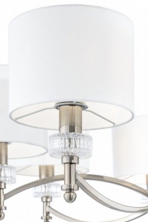 Подвесная люстра Maytoni Alicante MOD014CL-08N в Нижневартовске - nizhnevartovsk.mebel24.online | фото 9