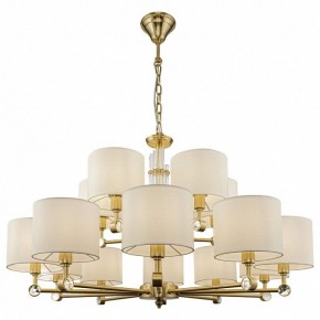 Подвесная люстра Maytoni Alloro MOD088PL-15BS в Нижневартовске - nizhnevartovsk.mebel24.online | фото 2