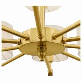 Подвесная люстра Maytoni Alloro MOD088PL-15BS в Нижневартовске - nizhnevartovsk.mebel24.online | фото 5