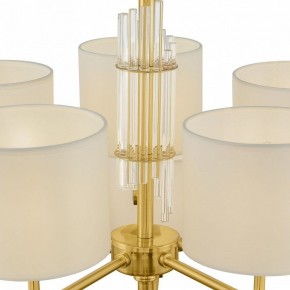 Подвесная люстра Maytoni Alloro MOD088PL-15BS в Нижневартовске - nizhnevartovsk.mebel24.online | фото 7
