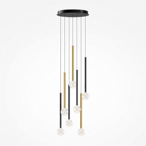 Подвесная люстра Maytoni Bubble dream MOD383PL-L20BBS3K в Нижневартовске - nizhnevartovsk.mebel24.online | фото 2