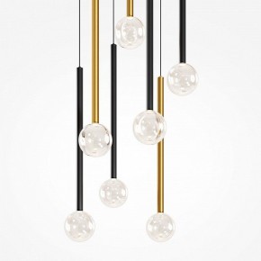 Подвесная люстра Maytoni Bubble dream MOD383PL-L20BBS3K в Нижневартовске - nizhnevartovsk.mebel24.online | фото 5