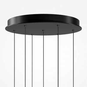 Подвесная люстра Maytoni Bubble dream MOD383PL-L20BBS3K в Нижневартовске - nizhnevartovsk.mebel24.online | фото 6