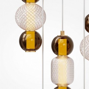 Подвесная люстра Maytoni Drop MOD273PL-L80G3K в Нижневартовске - nizhnevartovsk.mebel24.online | фото 4