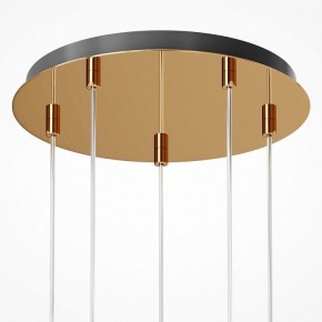 Подвесная люстра Maytoni Drop MOD273PL-L80G3K в Нижневартовске - nizhnevartovsk.mebel24.online | фото 5