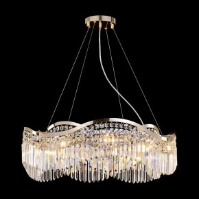 Подвесная люстра Maytoni Gracia DIA201PL-10G в Нижневартовске - nizhnevartovsk.mebel24.online | фото 2