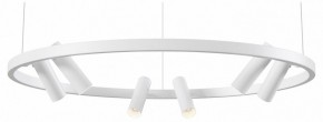 Подвесная люстра Maytoni Halo MOD102PL-L42WK в Нижневартовске - nizhnevartovsk.mebel24.online | фото