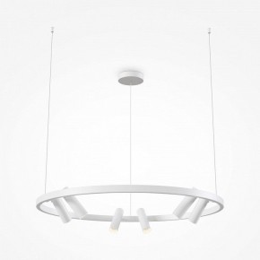 Подвесная люстра Maytoni Halo MOD102PL-L42WK в Нижневартовске - nizhnevartovsk.mebel24.online | фото 3