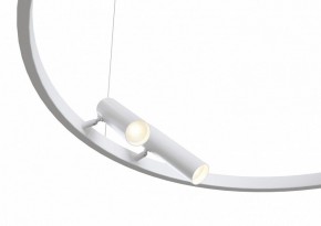 Подвесная люстра Maytoni Halo MOD102PL-L42WK в Нижневартовске - nizhnevartovsk.mebel24.online | фото 5
