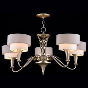 Подвесная люстра Maytoni Lillian H311-05-G в Нижневартовске - nizhnevartovsk.mebel24.online | фото 2